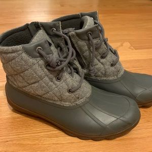 Sperry boots